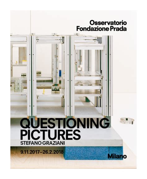 Stefano Graziani: Questioning Pictures 